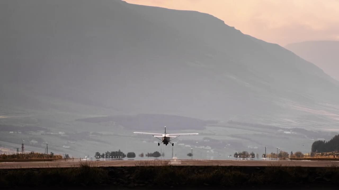 Modernes Kolbenflugzeug als Beispiel für Dry Lease und andere Zugangsmodelle der Allgemeinen Luftfahrt